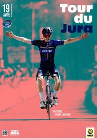 Le Tour du Jura 19 avril 2025 les engagés de courses cyclistes