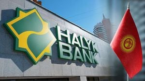 International Banks Set To Transform Kazakhstan's Financial Sector