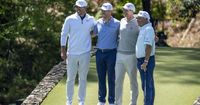 Masters champion battling illness on eve of major - 'I'm a little sick'