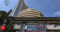 Under cyberattack, NSE & BSE curb website access from abroad - Times of India