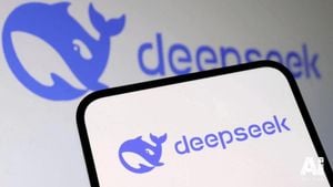 DeepSeek AI Disrupts Global Tech Stocks With Launch