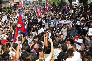 Gen Z Uprising Spurs Calls For Reform In Nepal