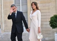 Former French president Nicolas Sarkozy describes ‘mushy, soggy baguettes’ in memoir on his 20-day jail ‘hell’