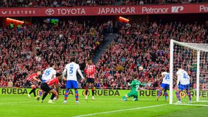 Athletic Bilbao Eliminates Roma From Europa League