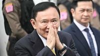 Thailand’s top court orders famed former prime minister Thaksin Shinawatra to spend one year in jail | CNN
