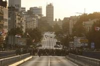 Serbia's opposing camps hold parallel rallies, reflecting deep political crisis | Ap-world | wfmz.com