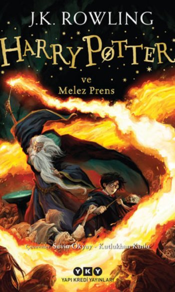 Harry Potter ve Melez Prens