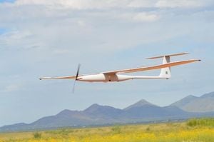 Senate Grills Pentagon Leaders On Drone Technology Push