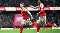 Arsenal 2-1 Brighton: Own goal strikes again for Gunners