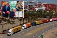 Trump signs order requiring truck drivers to speak English, pass literacy tests as ‘communication problems’ mount