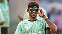 Who is Adithya Ashok? Chennai-born Spinner set to play IND vs NZ 1st ODI in Vadodara