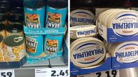 Was bedeuten umgedrehte Produkte im Supermarkt? Sie haben eine Botschaft