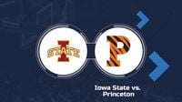 Princeton vs. Iowa State Women's NCAA Tournament First Four Tickets & Start Time