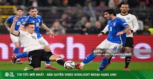 Germany Advances To Nations League Semifinals After Dramatic Draw With Italy