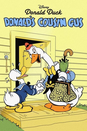 Donald'ın Kuzeni Gus