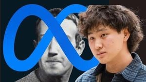 OpenAI And Meta Forge Ahead In AI Arms Race