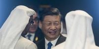 Behind China's breakthrough in the Middle-East