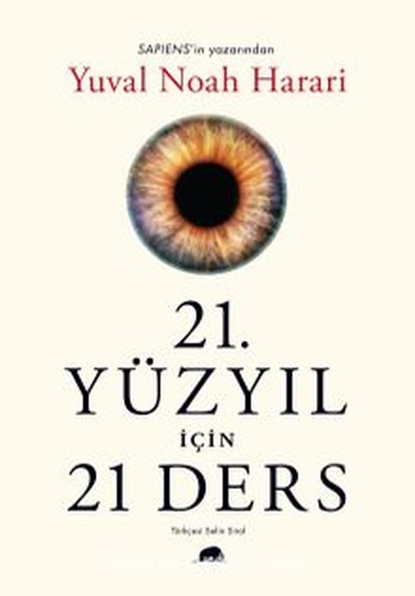 21. Yüzyıl İçin 21 Ders