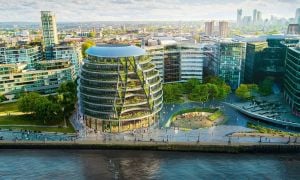 Councillors Prepare To Reshape London's Historic City Hall