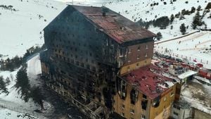 Hotel Owner And Officials Jailed For Deadly Kartalkaya Fire