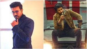 Ram Charan Applauds Nani's HIT-3 For Record Success