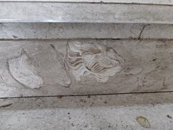 Herkese Merhaba. Apartman merdivenlerinde dikkatimi çeken bir detay? Salyangoz fosili olma ihtimali nedir?