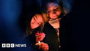 Brown University Campus Shooting Leaves Two Dead Nine Injured