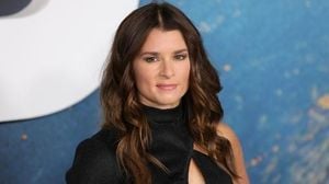 Danica Patrick Sparks Buzz With Cryptic Instagram Post