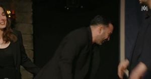 Adil Rami Wins Season Four Of Les Traîtres