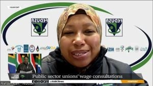 Public Sector Workers Demand Significant Wage Hikes Amid Crisis