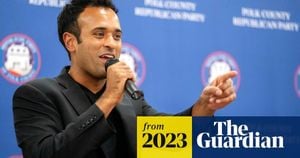 Vivek Ramaswamy's Shift On Elon Musk's China Connections