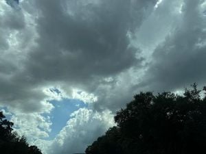 San Antonio Heatwave Persists As Storms Loom Ahead