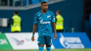 Zenit Saint Petersburg Faces CSKA Moscow Showdown