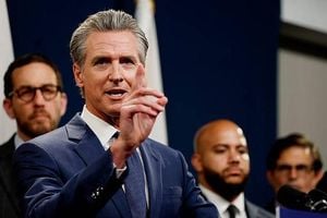 Trump’s Crime Crackdown Sparks Debate Over Federal Troops