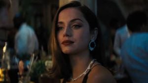 Ana De Armas Reflects On Bond Role And Future