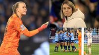 Chelsea women's player ratings vs Man City: Sonia Bompastor's unbeaten run is OVER! Hannah Hampton's heroics in vain as Blues' Champions League hopes left hanging by a thread | Goal.com