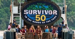 Survivor 50 Premiere Delivers Shocks And Nostalgia