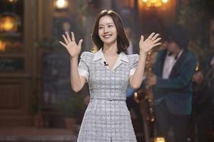 Moon Chae-won Transforms In SNL Korea Season 7