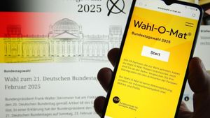 Wahl-O-Mat Launches Ahead Of 2025 Federal Election