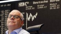 The DAX and euro rise ahead of Germany’s historic debt reform vote