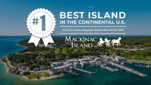 Experience Mackinac Island's Unique Charm