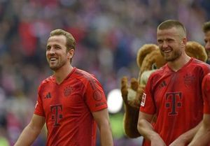 Bayern Munich’s Transfer Window Sparks Mixed Reactions