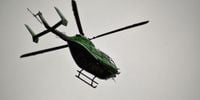 OHSU warns of ‘extremely dangerous’ laser activity targeting helicopters