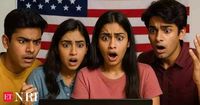 US visa slots vanish overnight leaving thousands of Indian students in limbo