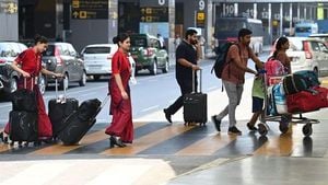 IndiGo Offers Flexibility As Airports Close Amid Tensions