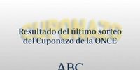 Comprobar resultados del Cuponazo de la ONCE de hoy viernes, 28 de marzo de 2025