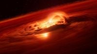 Six billion tonnes a second: Rogue planet found growing at record rate