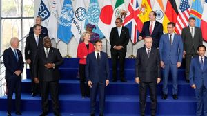 G20 Leaders Face Climate Crisis And Political Challenges