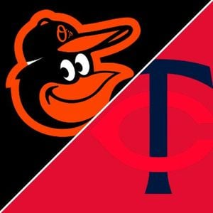 Twins Dominate Orioles With 9-1 Victory