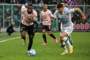 Palermo And Frosinone Clash In Crucial Serie B Showdown